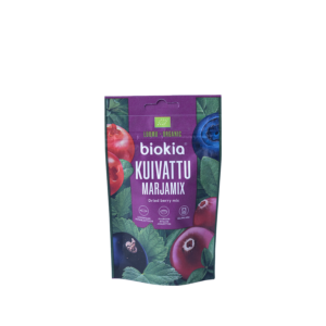 Organic Dried Berry Mix 50 g
